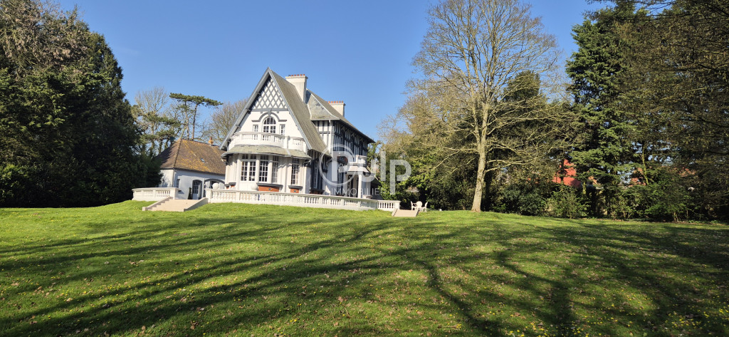 Superbe demeure de prestige de 1900 sur un parc de 10122m²