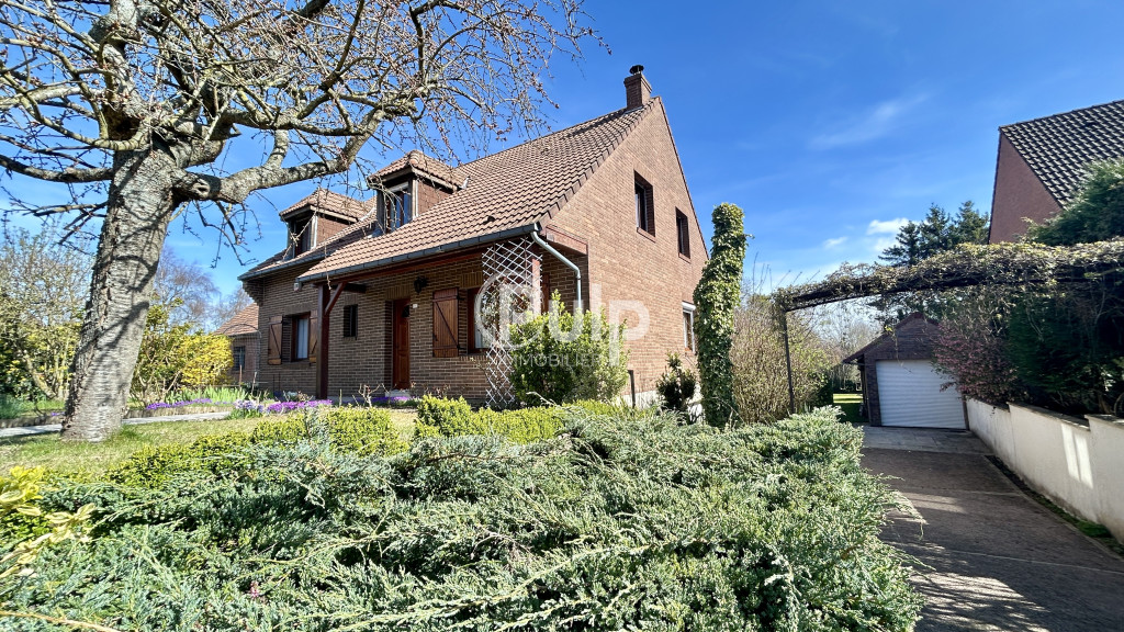 Pavillon individuel - Bouvigny-Boyeffles