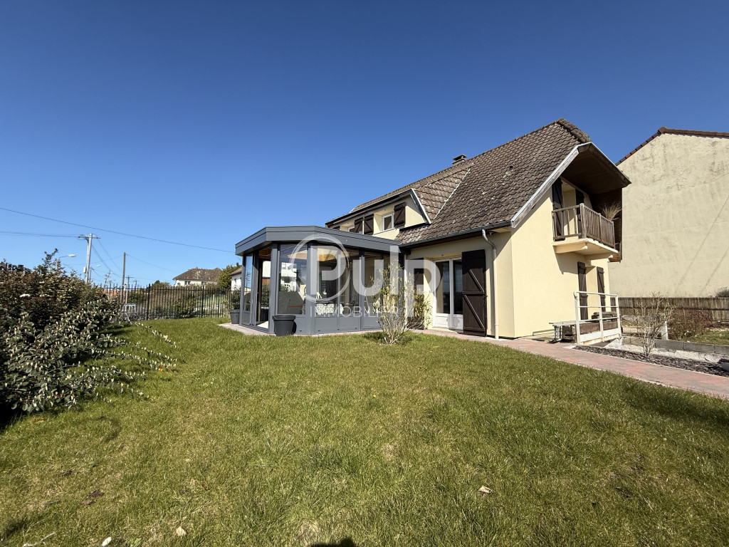 Pavillon individuel à vendre à Mers-les-Bains
