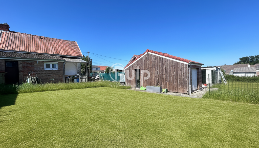 Maison 3 pièces 67 m² · à Sains-en-Gohelle · 67 m² · 138 000 €