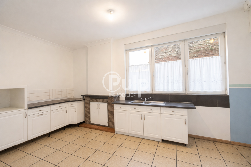 Maison à vendre à St Pol/Ternoise