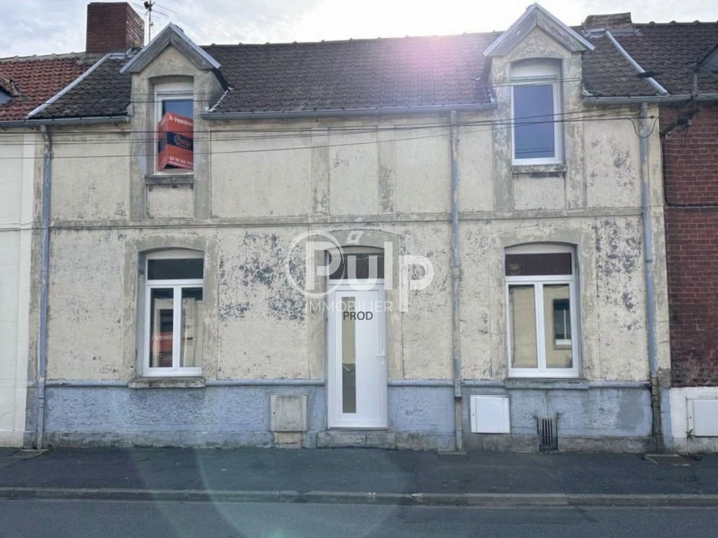 Maison à vendre, Béthune.