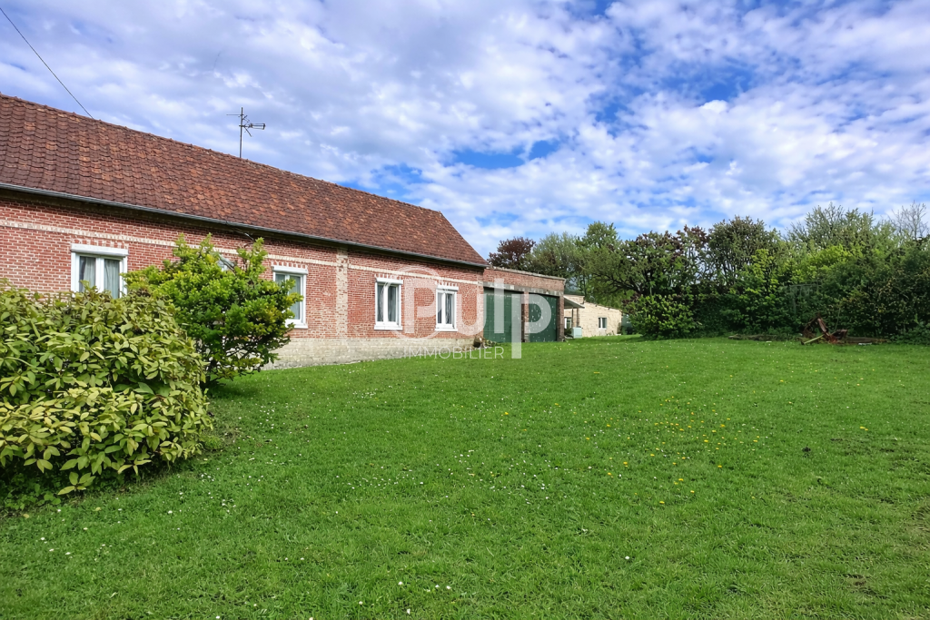 Bien à vendre à Crécy-en-Ponthieu