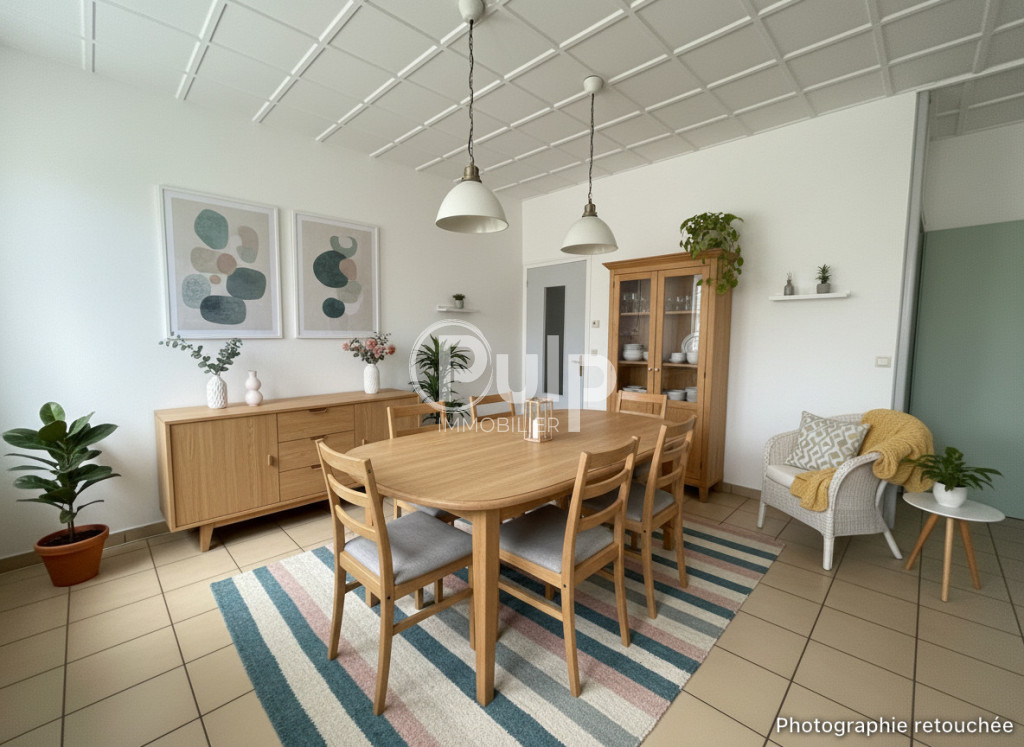 Semi Individuelle 102m2 avec Garage à Billy-Montigny