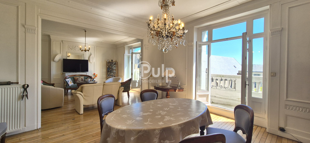 Très bel appartement de standing de 167m² à Boulogne-sur-Mer