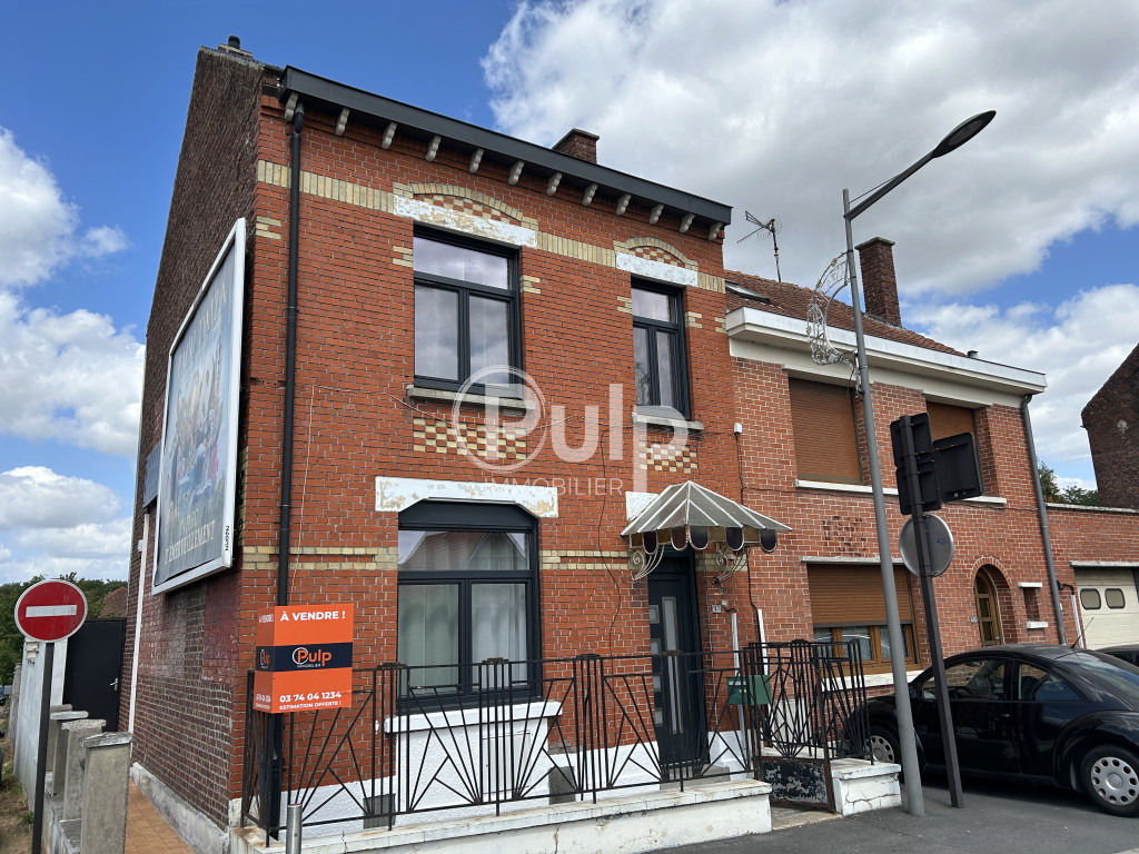 Maison 5 pièces 121 m² · à Sin-le-Noble · 121 m² · 189 900 €