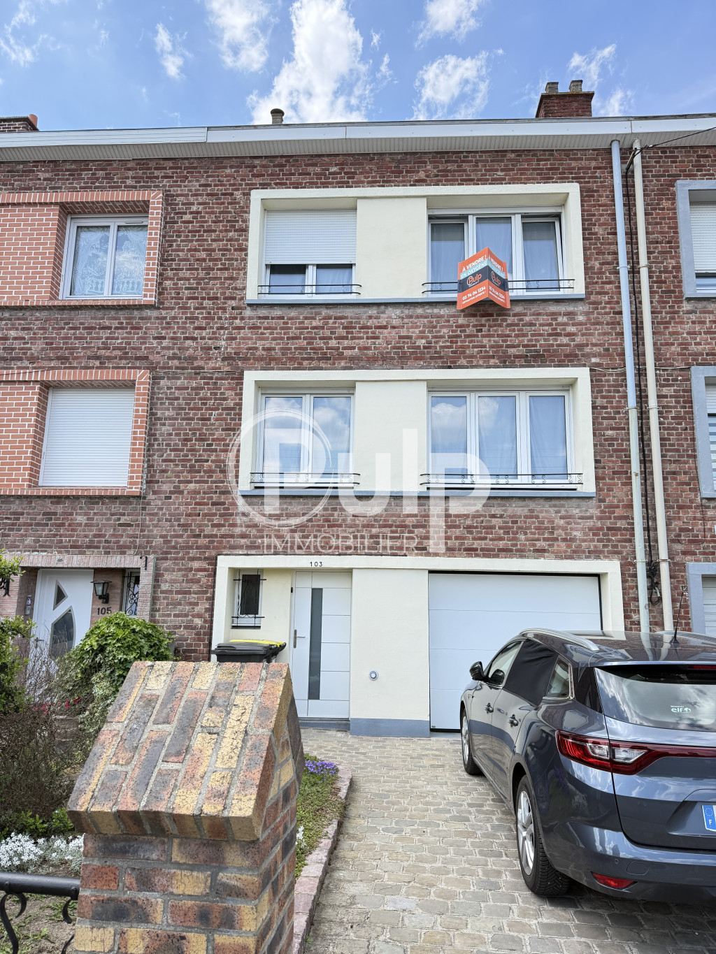 Maison à vendre à La Gorgue