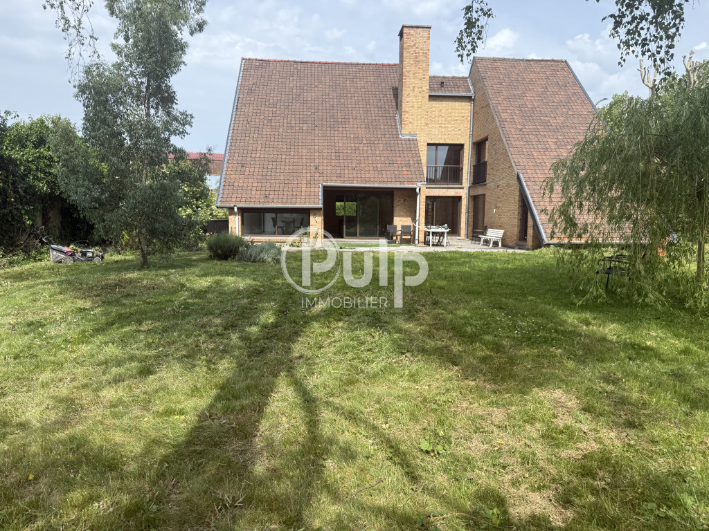 Pavillon d’architecte à vendre à Hénin-Beaumont
