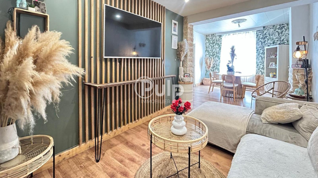 Maison 7 pièces 115 m² · à Avion · 115 m² · 124 900 €