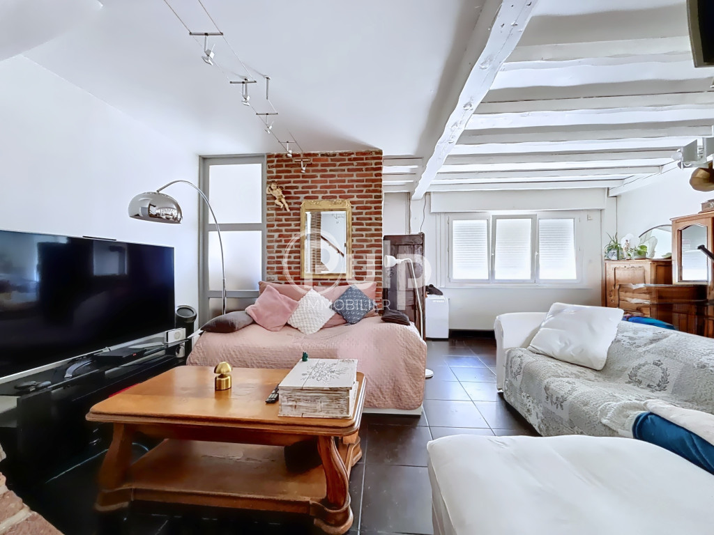 Maison semi-individuelle -- Aniche