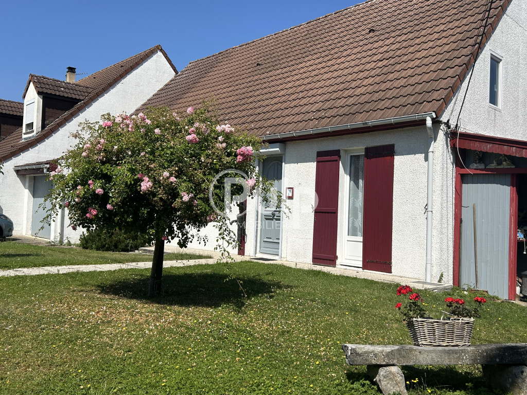 Beau pavillon en semi plain pied à vendre à Lillers