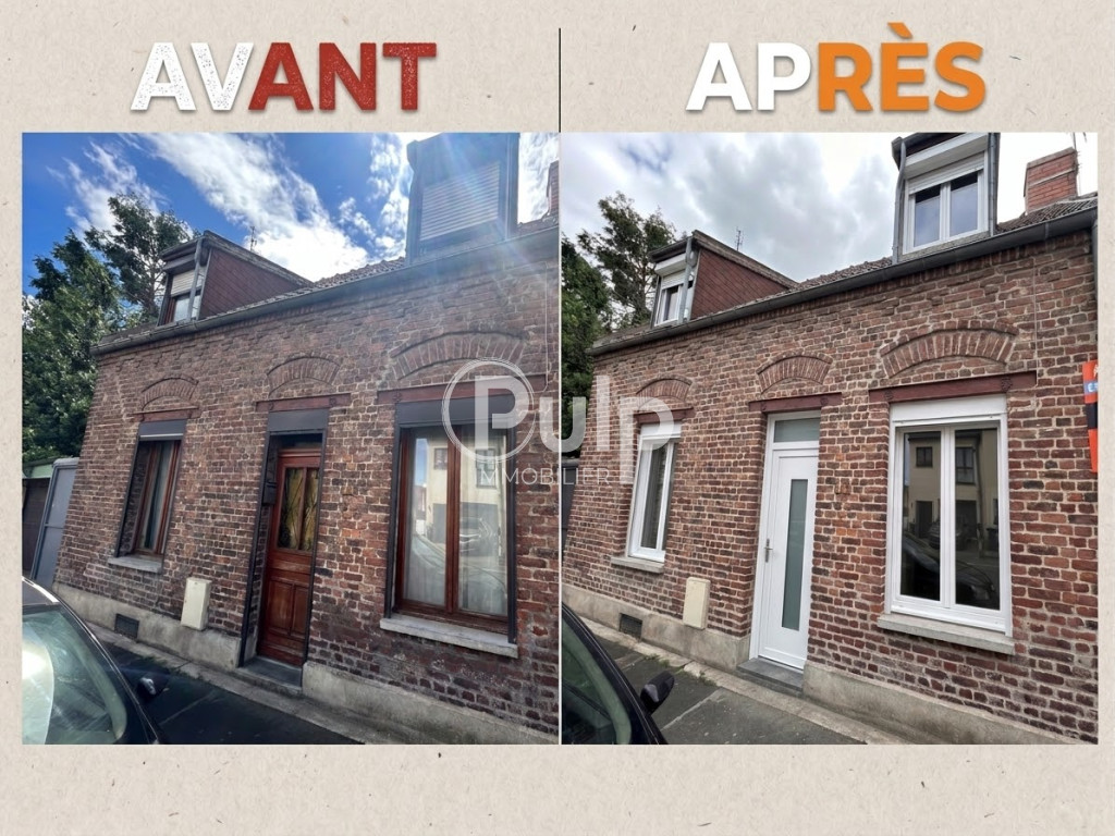 Maison 5 pièces 90 m² · à Noyelles-sous-Lens · 90 m² · 99 900 €