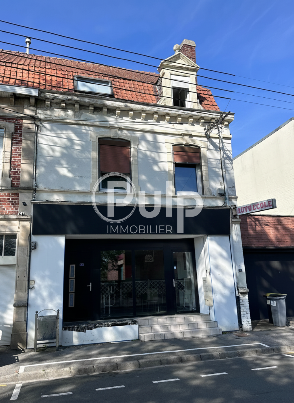 Immeuble de rapport – Bonne rentabilité