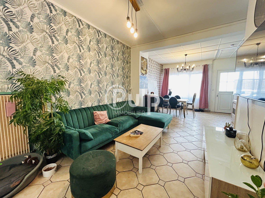 Maison 4 pièces 74 m² · à Lens · 74 m² · 119 900 €