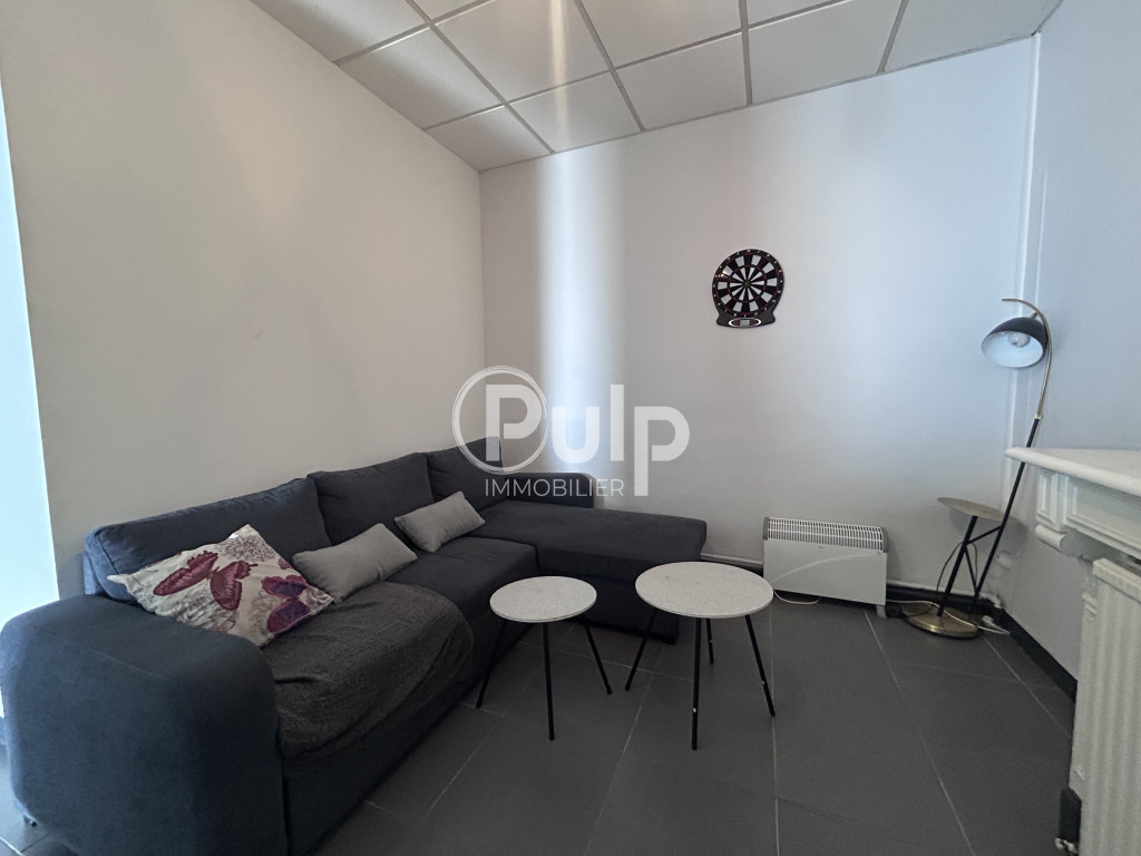 Chambre en colocation à louer à Lens
