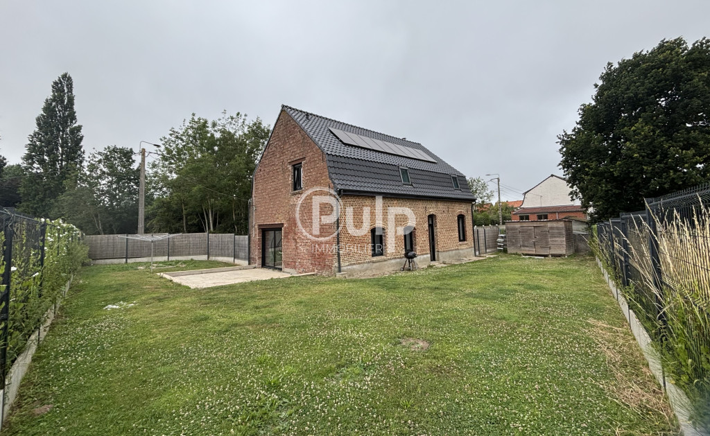 Maison individuelle à vendre à Lynde