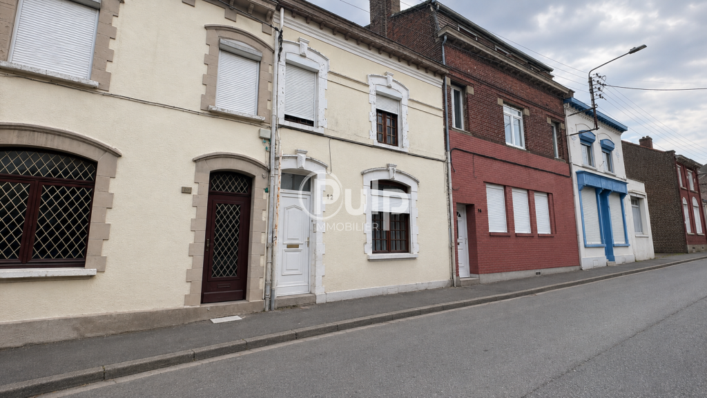 Maison 7 pièces 110 m² · à Liévin · 110 m² · 119 900 €