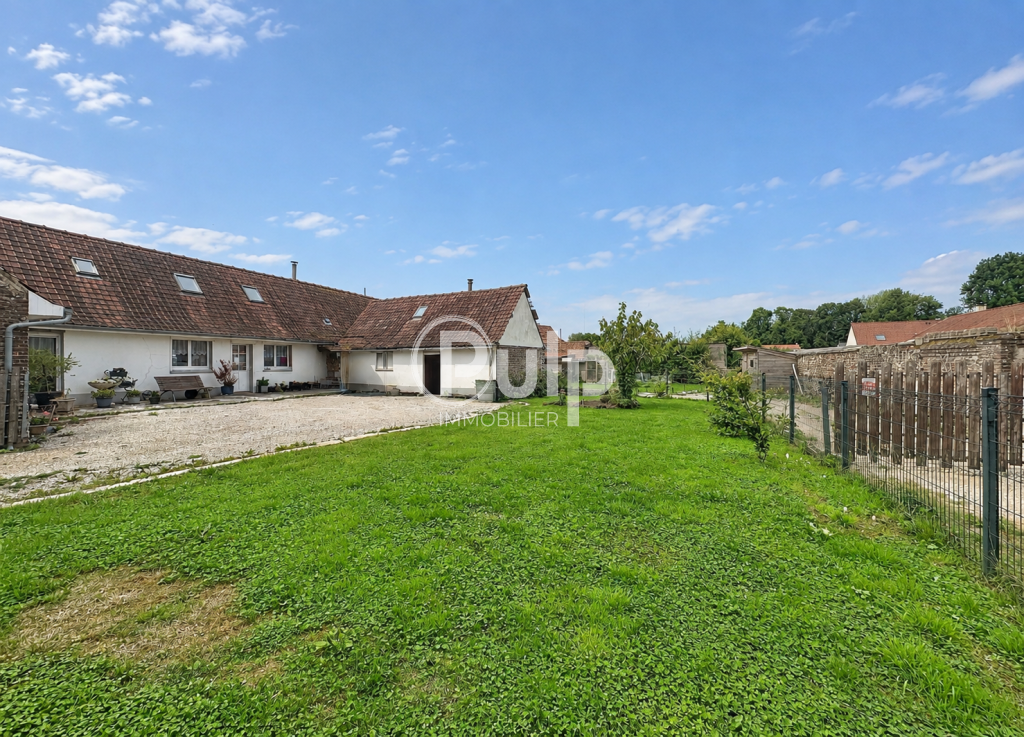 Fermette avec deux logements indépendants – Un projet, plusieurs possibilités !