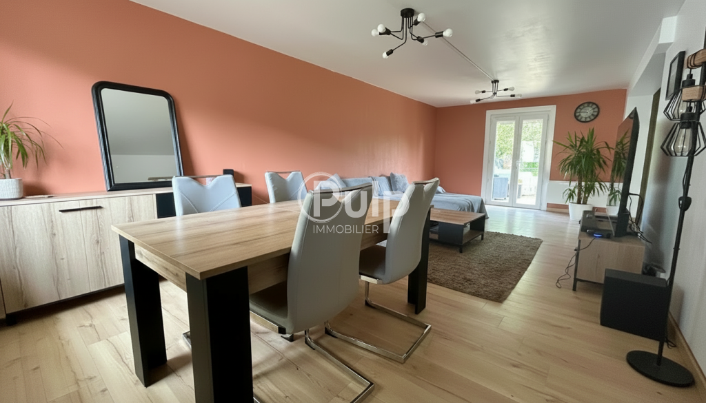 Maison 4 pièces 91 m² · à Méricourt · 91 m² · 179 900 €