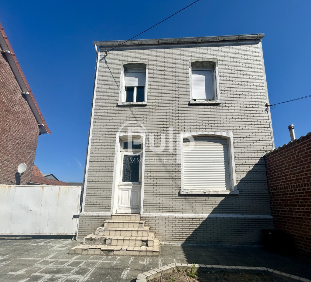 Maison vendue louée – Investissement locatif