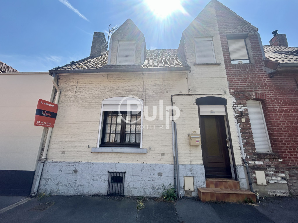 Maison 4 pièces 82 m² · à Gouy-sous-Bellonne · 82 m² · 88 900 €