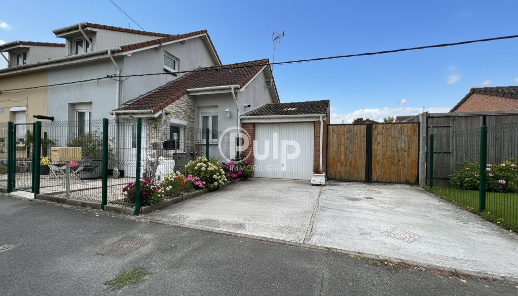 Maison 3 pièces 73 m² · à Méricourt · 73 m² · 139 000 €