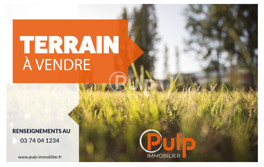 Terrain constructible - Fenain