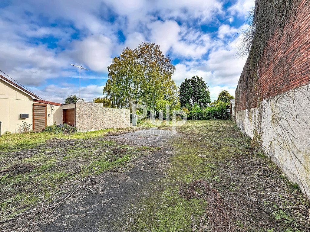 Terrain constructible - Fenain