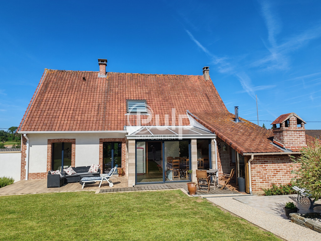 Maison à vendre à Menneville