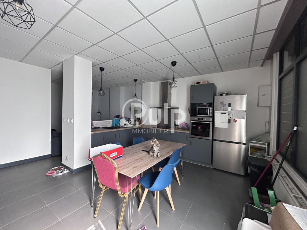 Chambre en colocation a louer à Lens