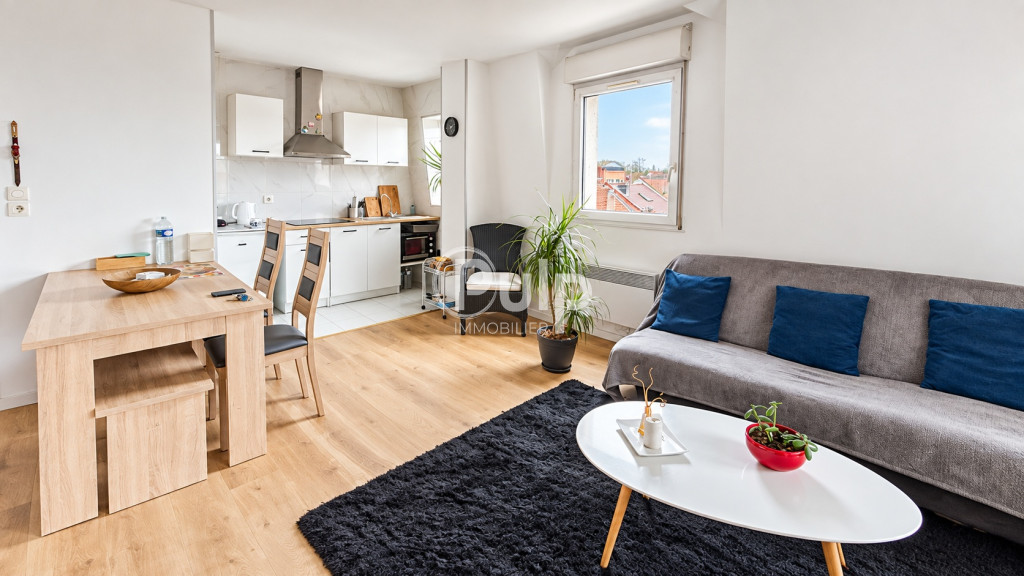 Appartement 2 pièces 45 m² · à Lens · 45 m² · 89 900 €