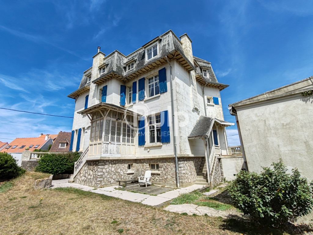 Ambleteuse Villa de Maître