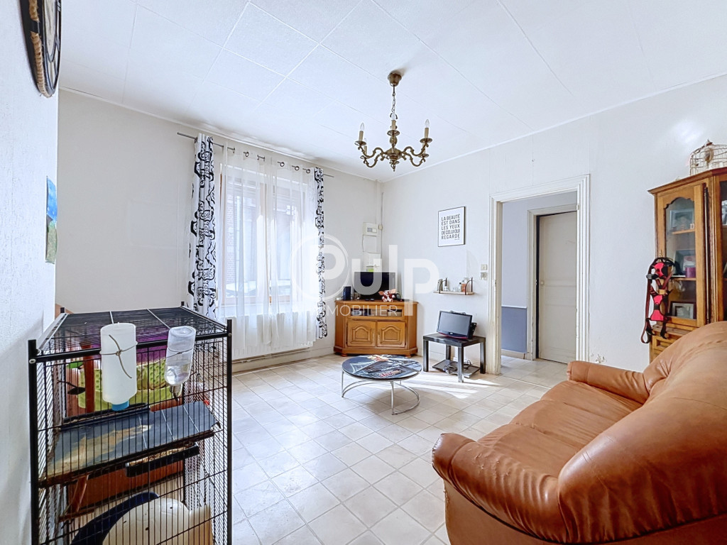 Maison 6 pièces 115 m² · à Somain · 115 m² · 134 000 €