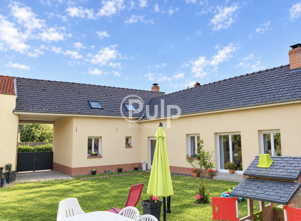 Bien à vendre à Crécy-en-Ponthieu