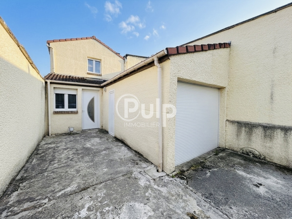 Maison 4 pièces 70 m² · à Sallaumines · 70 m² · 94 900 €