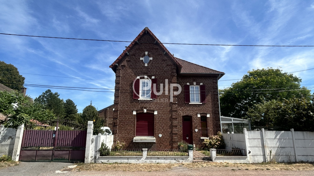 Maison bourgeoise - Aix-Noulette