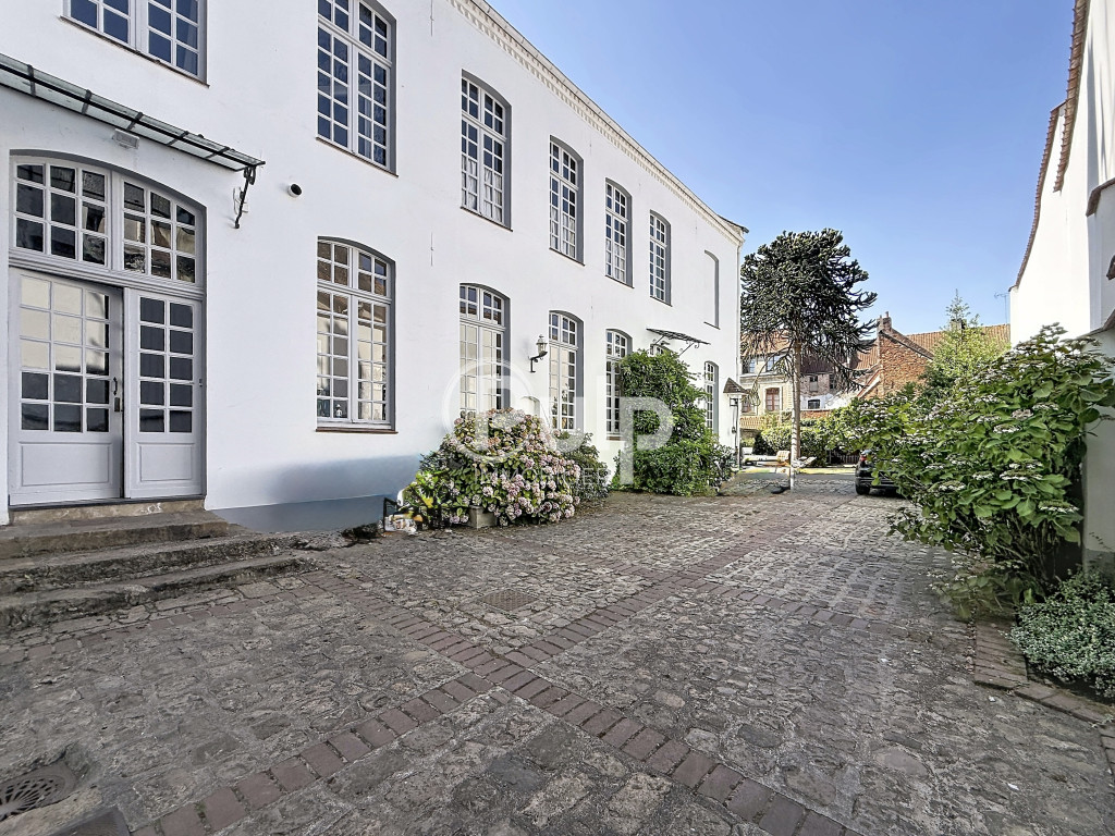 Maison de caractère au cœur d’Hesdin-la-Forêt