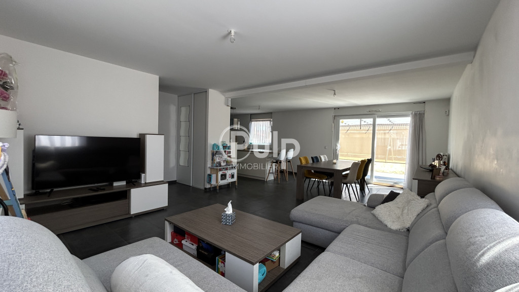 Pavillon individuel de 2016, 4 chambres sur Rouvroy.