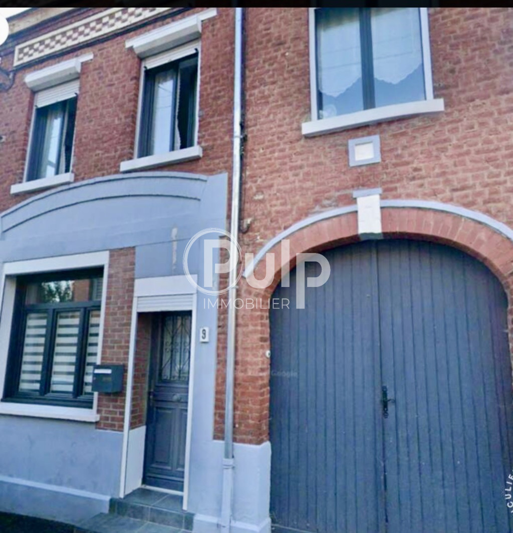 Maison 6 pièces 100 m² · à Liévin · 100 m² · 149 900 €