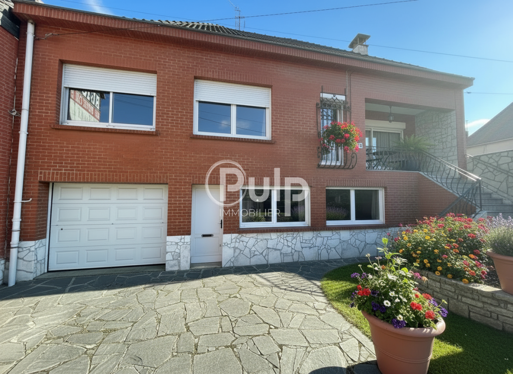 Maison 5 pièces 175 m² · à Beuvry · 175 m² · 144 900 €