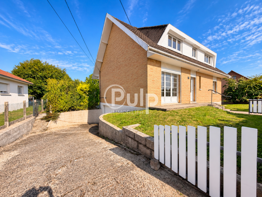 Maison 6 pièces 116 m² · à Agny · 116 m² · 287 000 €