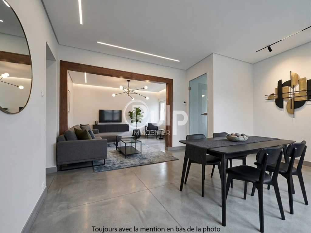 Maison individuelle - Plain-pied