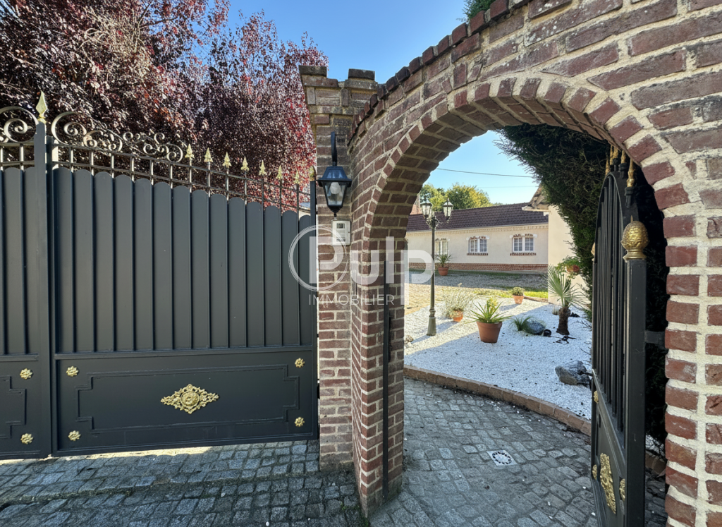 Charmante maison au calme – 91 m² habitables, jardin, dépendance et 30 m² de potentiel supplémentaire