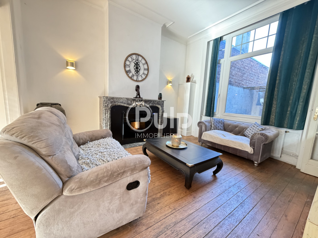 Maison de ville à vendre à Hazebrouck
