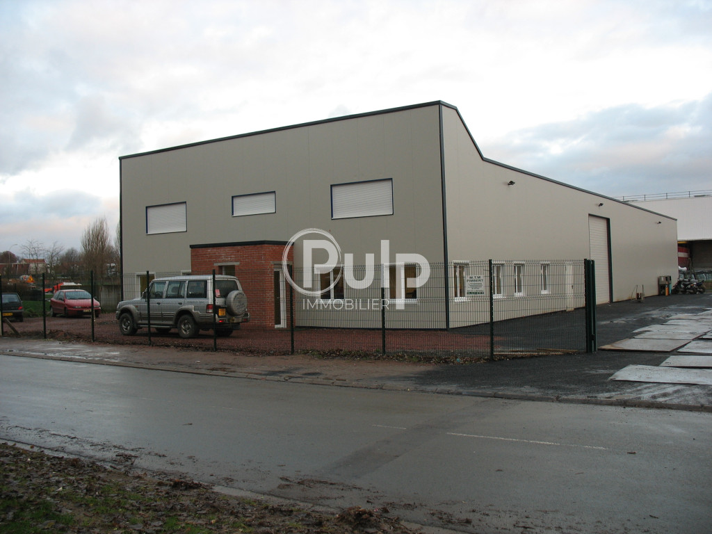 Terrain 6000 m² · à Vimy · 577 500 €