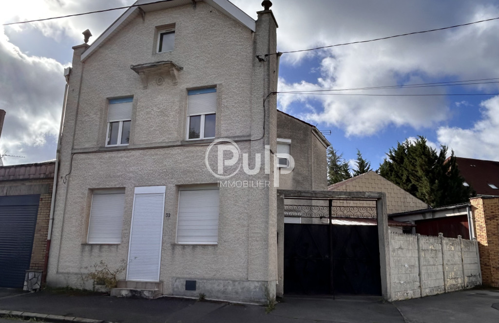 Maison 7 pièces 158 m² · à Grenay · 158 m² · 129 900 €