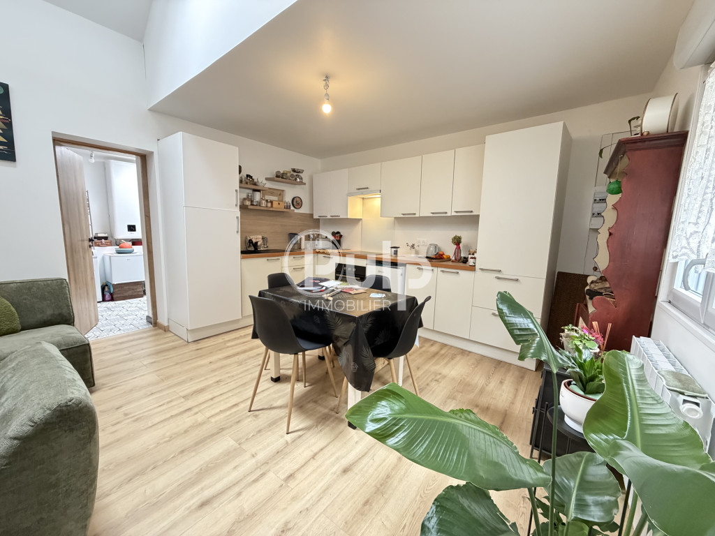 Appartement rez de chaussée  à vendre à Hazebrouck