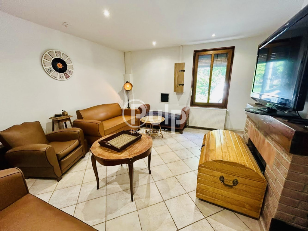 Maison 6 pièces 127 m² · à Sains-en-Gohelle · 127 m² · 129 900 €