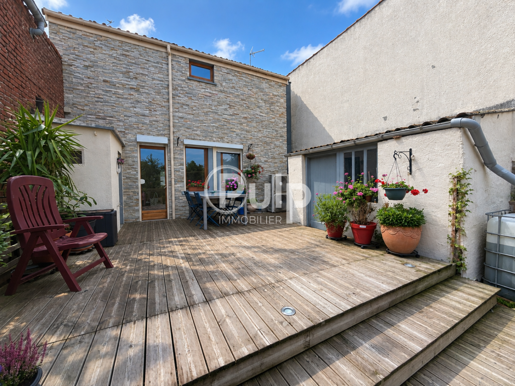 Maison 4 pièces 95 m² · à Bois-Bernard · 95 m² · 189 900 €