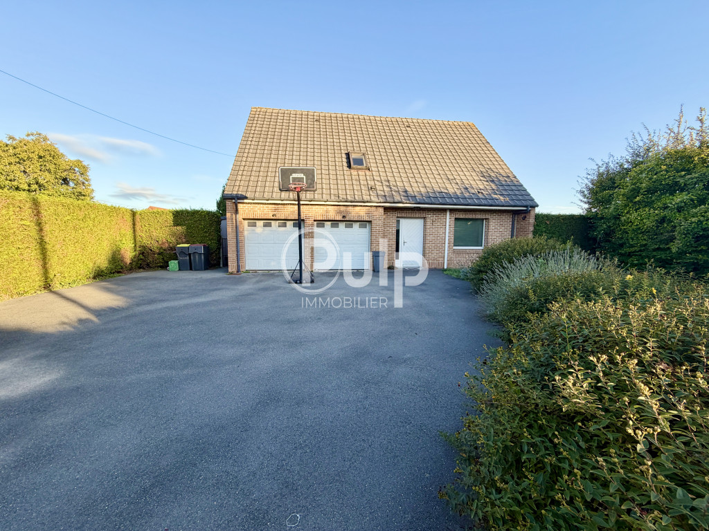 Coup de cœur à Bully-les-Mines – Pavillon individuel - 127 m² -  DPE : C.
